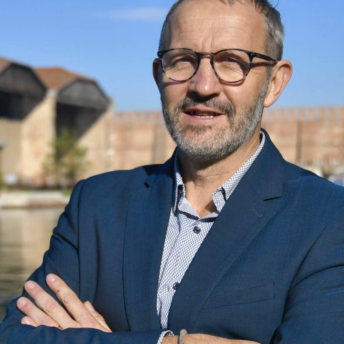 VENEZIA 17-11-2023. ARSENALE. SECONDA GIORNATA DEL CONVEGNO AIVP VENICE 2023.