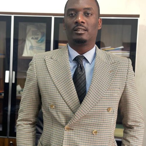 Jean-Daniel EBONGUE NGOH